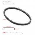 Topteng Drive Belt Replacement For Aprilia Sportcity Cube 250 300 Piaggio Beverly B013360