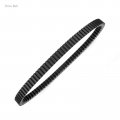 Topteng Drive Belt Replacement For Aprilia Sportcity Cube 250 300 Piaggio Beverly B013360