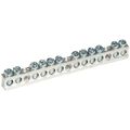 Square D By Schneider Electric Pk12gtacp 12 Terminal Ground Bar Kit 