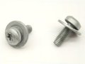 Hood Latch Torx Bolt Set For E36 E38 E39 Engine Lid Hook Mounting 07149156085 2 Bolts 