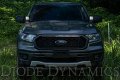 Diode Dynamics Stage Series Backlit Ditch Light Kit For Ford Ranger 2019-2022 Bracket Only