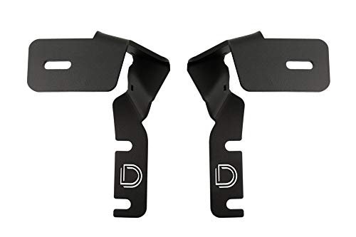 Diode Dynamics Stage Series Backlit Ditch Light Kit For Ford Ranger 2019-2022 Bracket Only