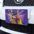 Graphics More Dc Super Hero Girls Batgirl Novelty Metal Vanity Tag License Plate