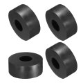 4pcs Rubber Spacers 50mm Od 20mm Id Height Round Anti Vibration Spacer Bushing Grommets Thick Washers For Home Car Accessories 