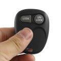 2pcs Replacement Keyless Entry Remote Control Key Fob Clicker For Chevrolet Gmc Koblear1xt