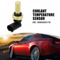 X Autohaux 0005425118 Engine Coolant Temperature Sensor Temp Sender For Mercedes-benz C 230 2003-2005 Cl 600 2003-2014