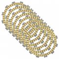 Caltric 8x Clutch Friction Plates Compatible With Kawasaki Ninja Zx-6r Zx636 2005 2006 2013 2014 2015 2016 2017