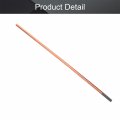 Bettomshin Copper Coated Gouging Carbon 7x355mm Rods Copperclad Electrodes 3pcs