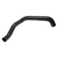 Engine Coolant Radiator Hose For Isuzu Rodeo 1998 2004 Professional Grade Molded Reinforced Rubber Black Olx-acd22343m-cl360a53 