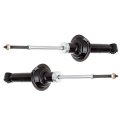 Rear Shock Absorber Set For Infiniti G20 1999 2002 And Nissan Sentra 2 Pcs Shocks Fits 341194 71278 Black Steel Riding Struts 
