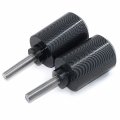 Httmt Mt219-011- Frame Slider Compatible With 2004 2005 2006 2007 2008 2009 2010 2011 2012 Yamah Fz6 Fz6s 600 N
