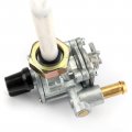 Topteng Motorcycle Petcock Fuel Shutoff Valve Replacement Tank Switch Fits For Honda Vt750c Shadow Aero 2007-2009 Vt750ca Abs