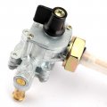 Topteng Motorcycle Petcock Fuel Shutoff Valve Replacement Tank Switch Fits For Honda Vt750c Shadow Aero 2007-2009 Vt750ca Abs