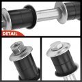 A-premium 2 X Front Or Rear Sway Bar Links Stabilizer Compatible With Mitsubishi Mirage 97-02 14-15 17-19 Lancer 02-07 Infiniti