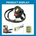 Starter Switch Replacement For Hondaeman 450 400 For 35020-hm7-a00 1998 1999 2001 2002 2003 2004