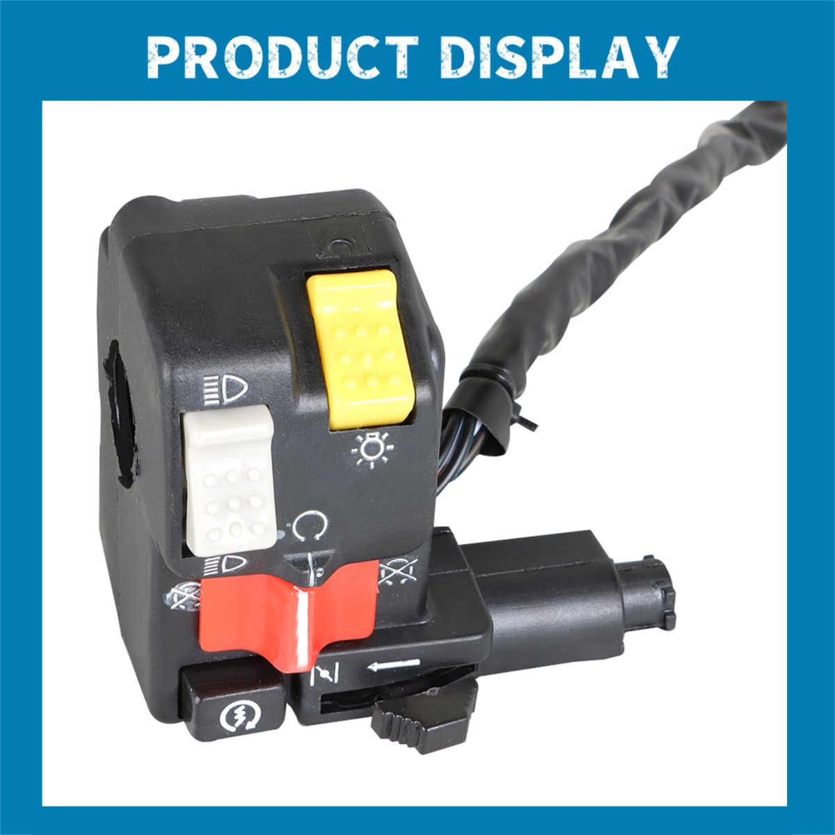 Starter Switch Replacement For Hondaeman 450 400 For 35020-hm7-a00 1998 1999 2001 2002 2003 2004