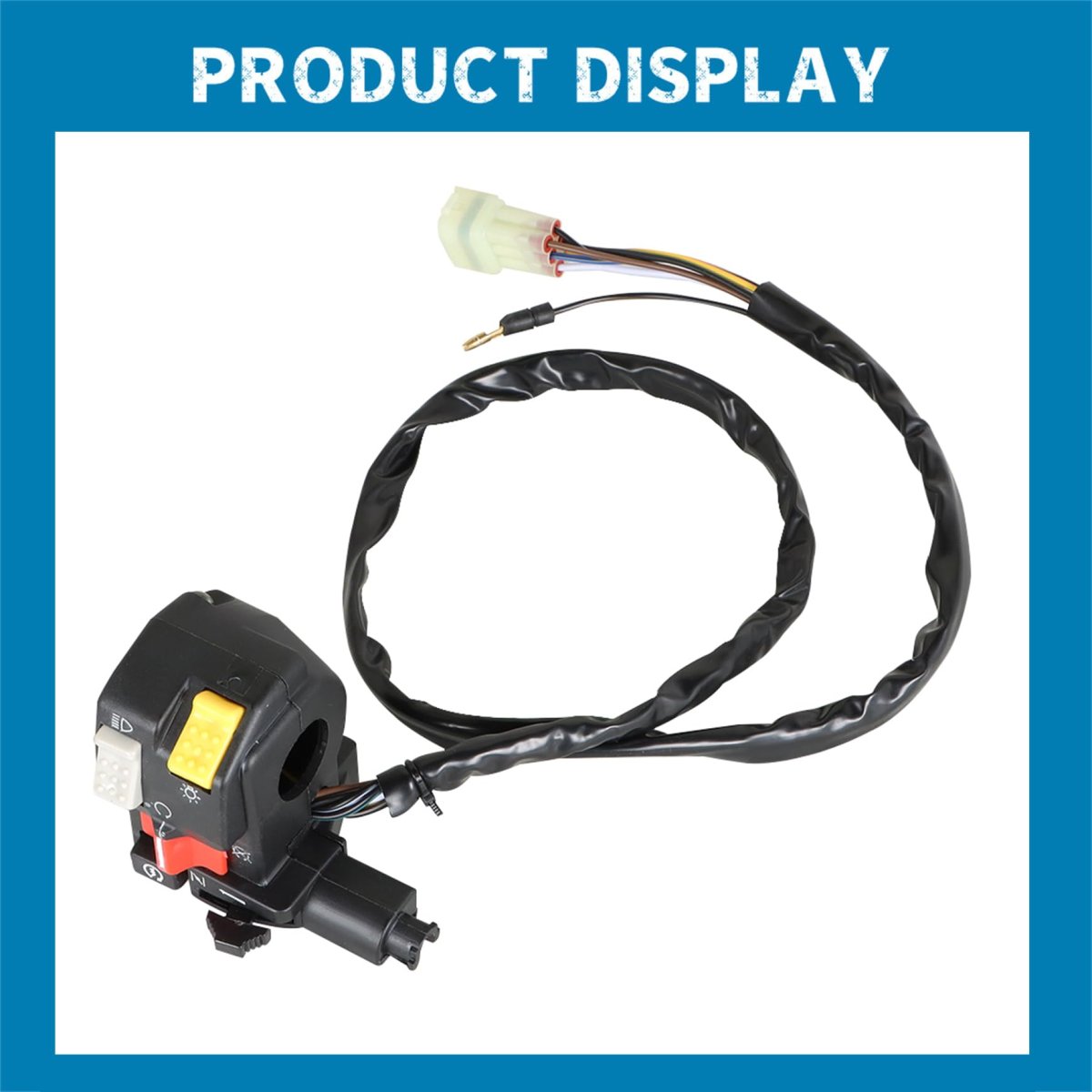 Starter Switch Replacement For Hondaeman 450 400 For 35020-hm7-a00 1998 1999 2001 2002 2003 2004