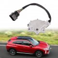 Qiilu Car Neutral Safety Switch Inhibitor For Mitsubishi Montero Sport 1999-2004 Mr263257