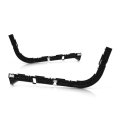 Rear Lower Bumper Brackets For Dodge Challenger 2008 2022 Driver And Passenger Side Pair Replacement 68024340af 68024341af 