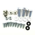 Tc-motor Motorcycle Plastic Fairing Tank Mount Screw Panel Bolts For Chinese Crf50 Dirt Pit Bike 50cc 90cc 110cc 125cc 140cc