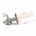 Topteng Motorcycle Petcock Fuel Shutoff Valve Replacement Tank Switch Fits For Suzuki Gn125 1982-2001 Ue125 Ct 2001-2003