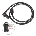 Front Left Car Abs Wheel Speed Sensor For Mitsubishi Pajero Shogun Mr569411