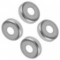 Caltric 4x Swing Arm Dust Seal Cap Compatible With Honda Cr480r 1982 1983 Cr500r 1984 1985 1986 1987 1988