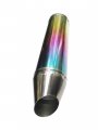 Performance Exhaust System Muffler For Gy6 139qmb Qmb139 1p39qmb 4 Stroke 150cc Scooters