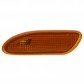 Front Driver Left Side Marker Corner Turn Signal Light Lamp For Mercedes W203 C230 C280 C320 2038200721 Mb2570102