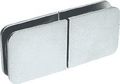 C R Laurence Gcb188bsc Crl Brushed Satin Chrome Traditional Movable Glass-to-glass Transom Glass Cl 