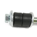 Stabilizer Bar Link Set For 1990 2001 Infiniti Q45 Rubber Black Split Bushing 5 0 In Bolt Length Rear Suspension