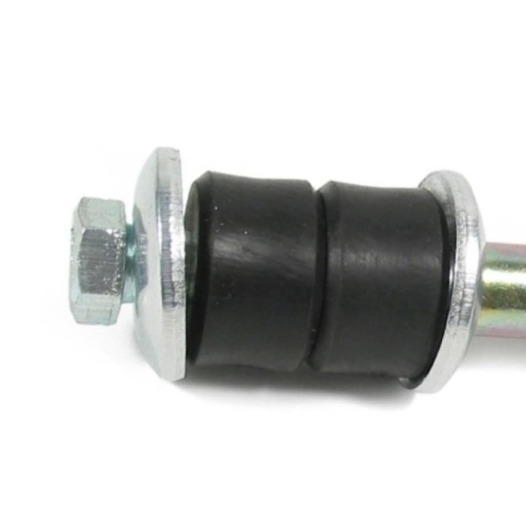 Stabilizer Bar Link Set For 1990 2001 Infiniti Q45 Rubber Black Split Bushing 5 0 In Bolt Length Rear Suspension