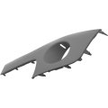 Front Bumper Trim Molding For Mini Cooper 2007 2008 2009 2010 Outer Driver Side Primed Fits Convertible Hatchback Wagon