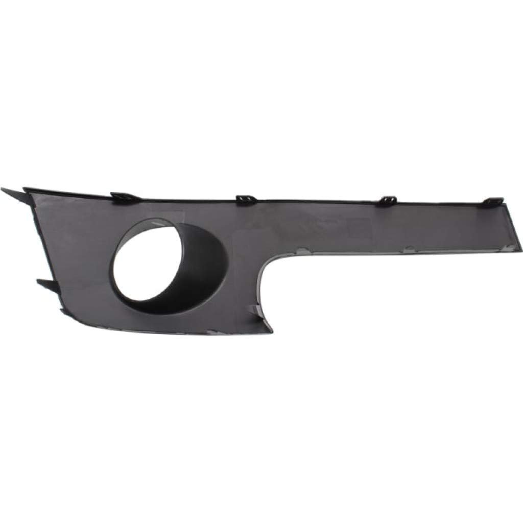 Front Bumper Trim Molding For Mini Cooper 2007 2008 2009 2010 Outer Driver Side Primed Fits Convertible Hatchback Wagon