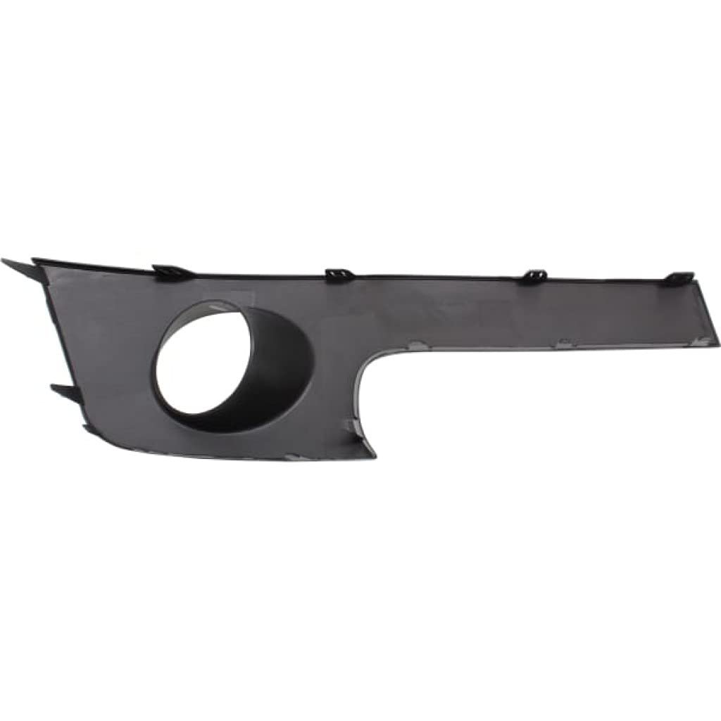 Front Bumper Trim Molding For Mini Cooper 2007 2008 2009 2010 Outer Driver Side Primed Fits Convertible Hatchback Wagon