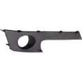 Front Bumper Trim Molding For Mini Cooper 2007 2008 2009 2010 Outer Driver Side Primed Fits Convertible Hatchback Wagon