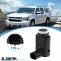 X Autohaux 4 Pcs Car Bumper Reverse Parking Assist Sensor For Cadillac Ats Base 2013-2015 Buick Lacrosse Cx 2011 25947184