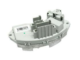 Bmw 2007 Blower Regulator Fsu
