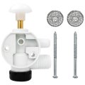 Blue Elf 385314349 314349 Rv Toilet Water Valve Kit For Dometic Sealand Models Vacuflush 168 606 647 648 1006 1008 1047 1048 