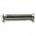 Binding Post With Screws 5 16 X 2 In Zinc Plated Steel 6 Piece Set Bps-048-6 