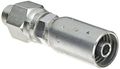 Eaton Weatherhead Coll-o-crimp 06u-r06 Male Swivel Fitting Straight Thread O-ring Low Carbon Steel 3 8 Hose Id Tube Size 