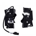 Wflnhb Engine Hood Safety Catch Latch Lock 51237242548 51237242549 Replacement For Bmw 320i 328i 335i 340i 428i 435i M235i 3 4