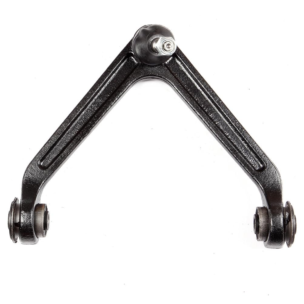 Premium Suspension Set Of 2 Front Lower Ball Joint Upper Control Arm With Compatible Fit For Dodge Ram 1500 2002 2003 2004 2005