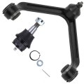 Premium Suspension Set Of 2 Front Lower Ball Joint Upper Control Arm With Compatible Fit For Dodge Ram 1500 2002 2003 2004 2005