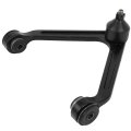 Premium Suspension Set Of 2 Front Lower Ball Joint Upper Control Arm With Compatible Fit For Dodge Ram 1500 2002 2003 2004 2005