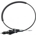 4wd Actuator Control Cable For Chevy S10 1988 To 2004 And Blazer 1995 2005 Replacement 15654073 Black Standard Style 