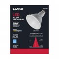 Satco S29433 12 5 Watt Par30ln Led 4000k 12-pack