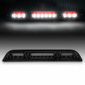 Amerilite For 2015-2023 Ford F150 F250 F350 F450 Ranger Maverick Dark Smoke Led Replacement Cargo High Mount Stop Lamp 3rd