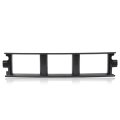 Front Bumper Center Cover W O Metal Clips For Ford F150 2018-2020 3 3l And 5 0l Models Only 