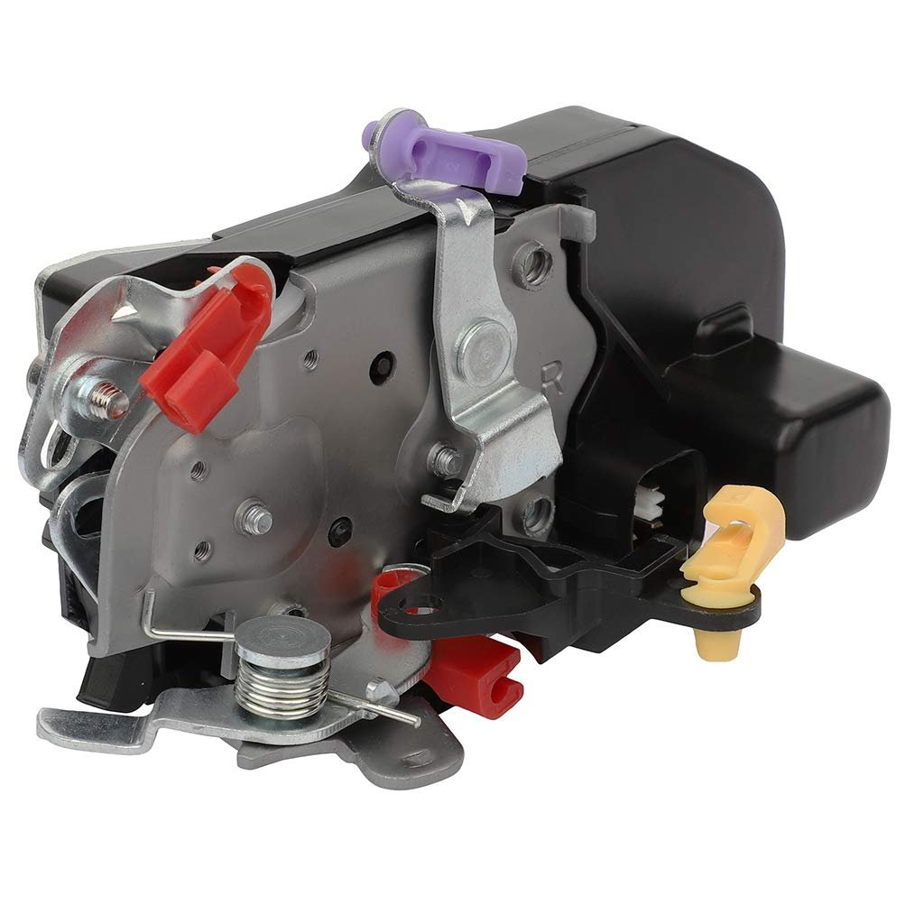 Door Latch Lock Actuator Front Right For Dodge Ram 1500 2003 To 2008 2500 3500 2010 4500 5500 Replaces 931-637
